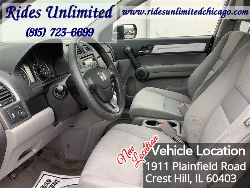 used 2010 Honda CR-V car, priced at $5,999