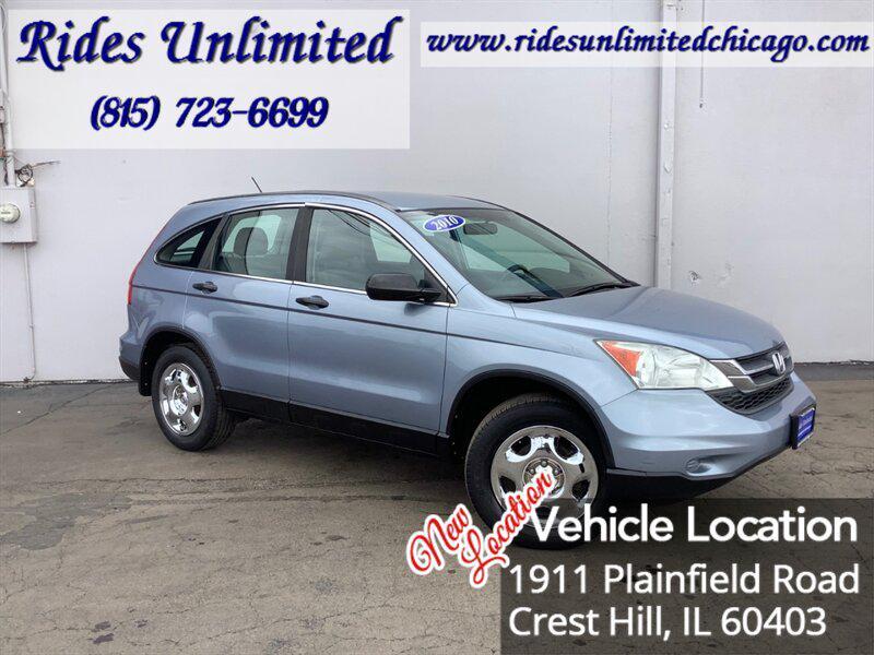 used 2010 Honda CR-V car, priced at $5,999