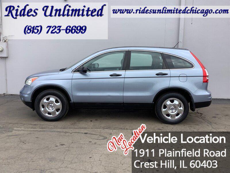 used 2010 Honda CR-V car, priced at $5,999