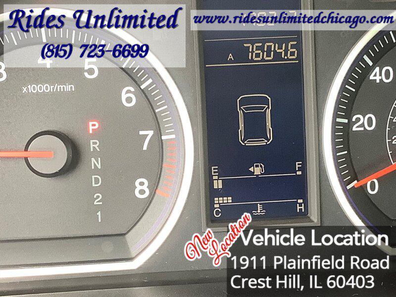used 2010 Honda CR-V car, priced at $5,999