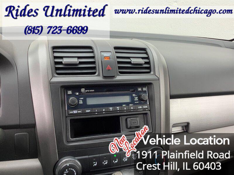 used 2010 Honda CR-V car, priced at $5,999