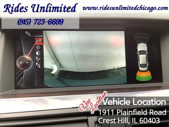 used 2015 BMW 535 car, priced at $11,995