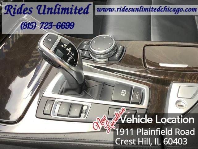 used 2015 BMW 535 car, priced at $11,995