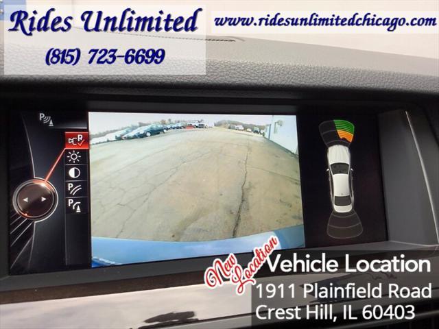 used 2015 BMW 535 car, priced at $11,995