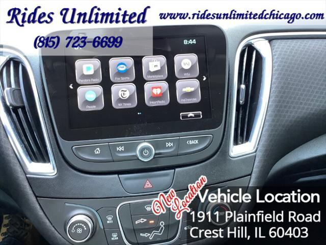 used 2017 Chevrolet Malibu car, priced at $7,995