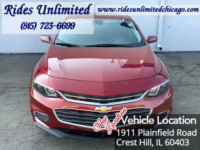 used 2017 Chevrolet Malibu car, priced at $7,995