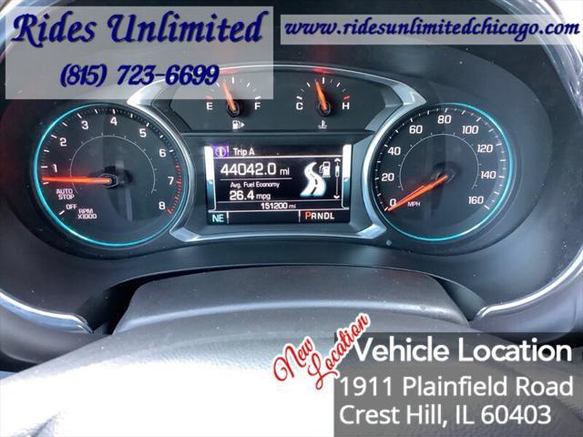 used 2017 Chevrolet Malibu car, priced at $7,995
