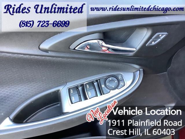 used 2017 Chevrolet Malibu car, priced at $7,995