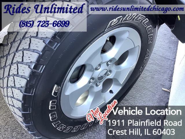used 2013 Jeep Wrangler car, priced at $19,995