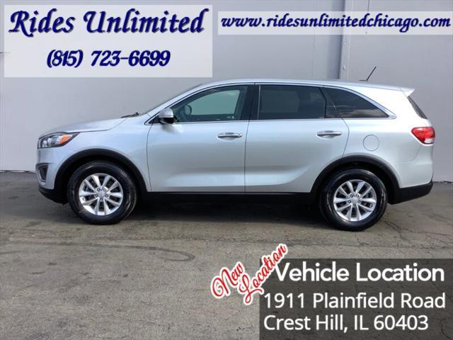 used 2018 Kia Sorento car, priced at $11,995