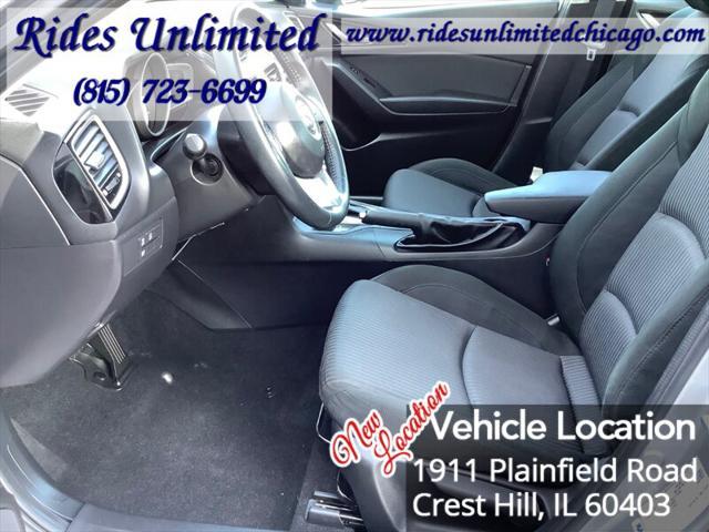 used 2014 Mazda Mazda3 car, priced at $8,995