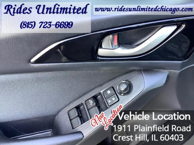 used 2014 Mazda Mazda3 car, priced at $8,995