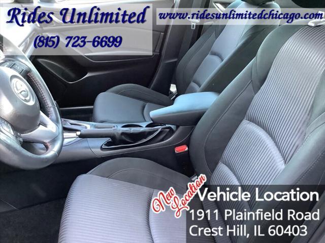 used 2014 Mazda Mazda3 car, priced at $8,995