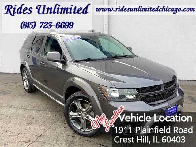 used 2015 Dodge Journey car, priced at $8,995