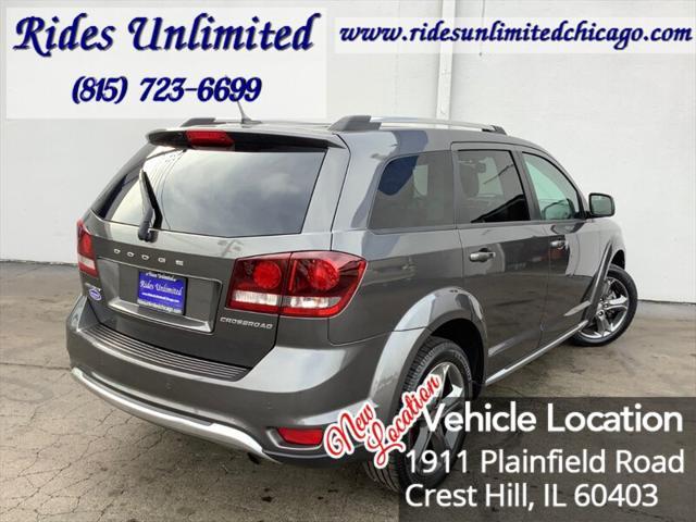 used 2015 Dodge Journey car, priced at $8,995