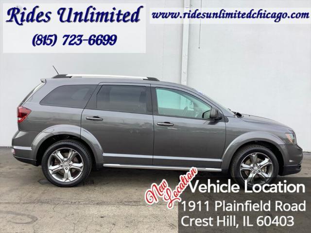 used 2015 Dodge Journey car, priced at $8,995