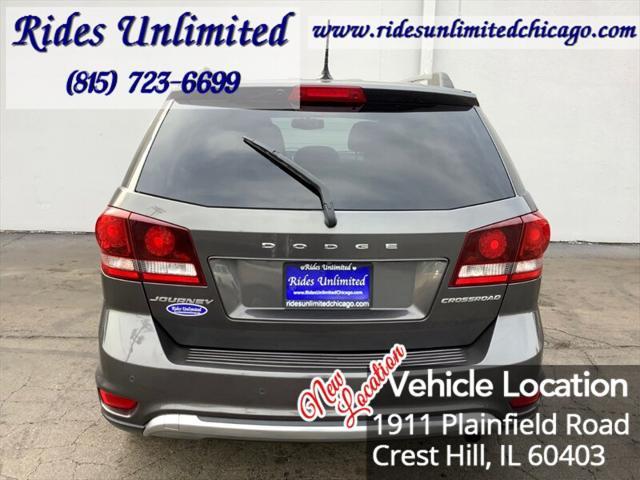 used 2015 Dodge Journey car, priced at $8,995