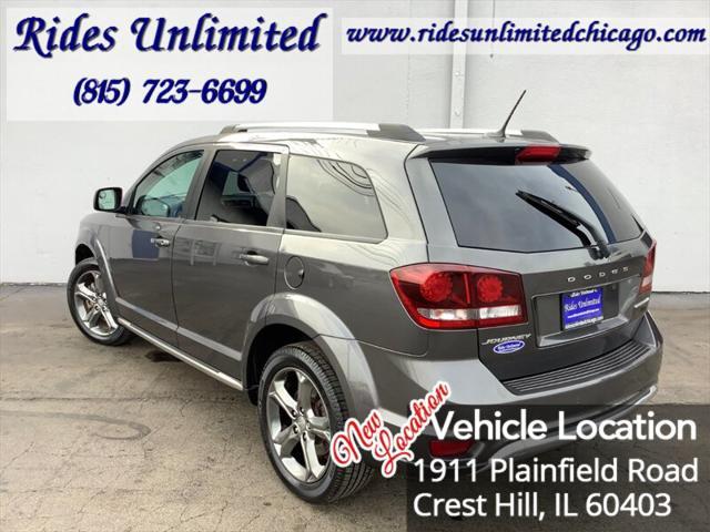 used 2015 Dodge Journey car, priced at $8,995