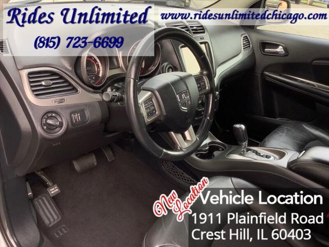 used 2015 Dodge Journey car, priced at $8,995