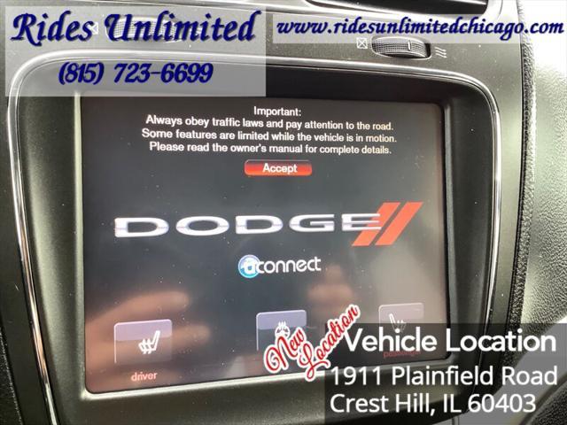 used 2015 Dodge Journey car, priced at $8,995