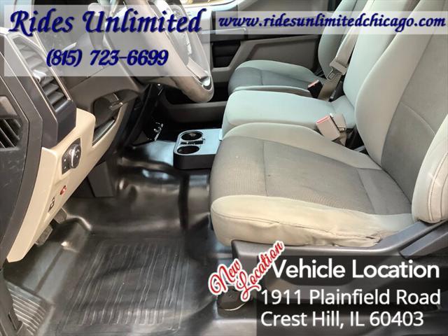used 2016 Ford F-150 car, priced at $11,995