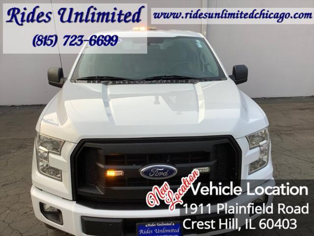 used 2016 Ford F-150 car, priced at $11,995