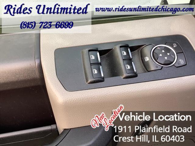 used 2016 Ford F-150 car, priced at $11,995