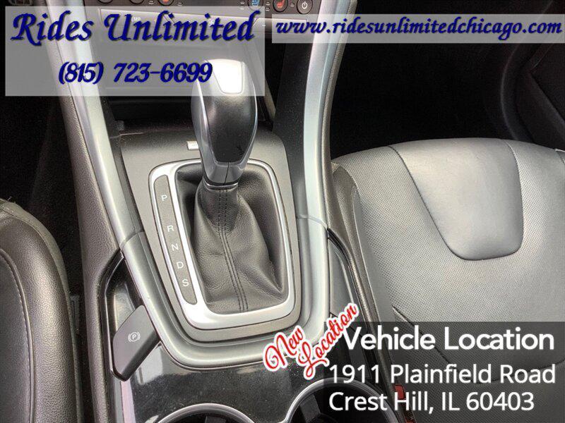 used 2016 Ford Fusion car, priced at $8,995