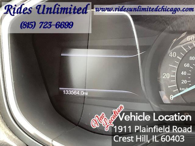 used 2016 Ford Fusion car, priced at $9,995