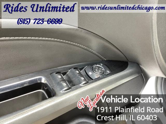used 2016 Ford Fusion car, priced at $9,995