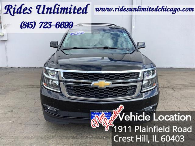 used 2015 Chevrolet Suburban car, priced at $15,795