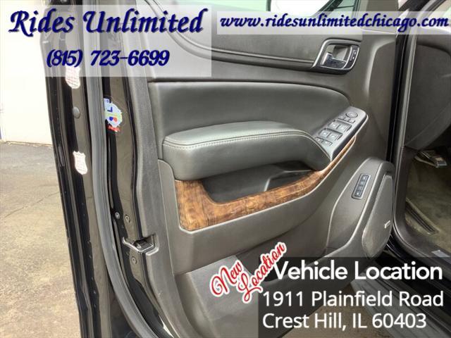 used 2015 Chevrolet Suburban car, priced at $15,795