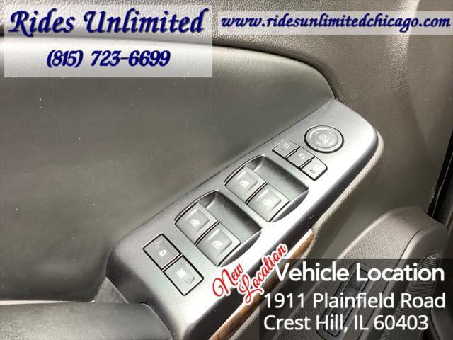used 2015 Chevrolet Suburban car, priced at $15,795
