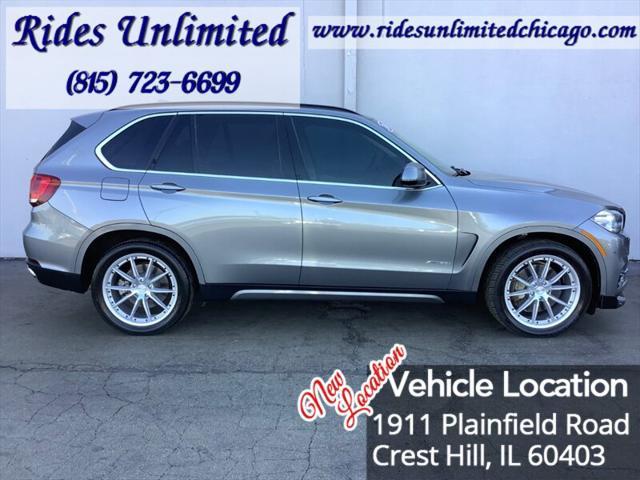 used 2014 BMW X5 car, priced at $12,995