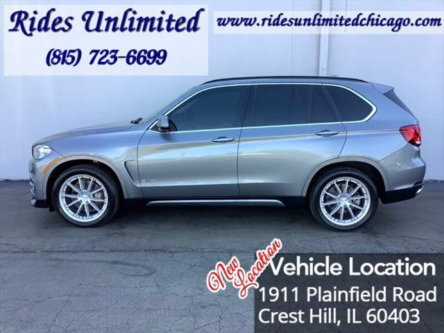 used 2014 BMW X5 car, priced at $12,995