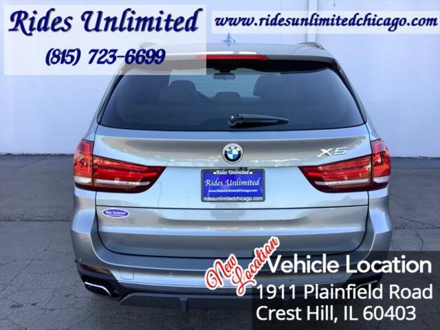 used 2014 BMW X5 car, priced at $12,995