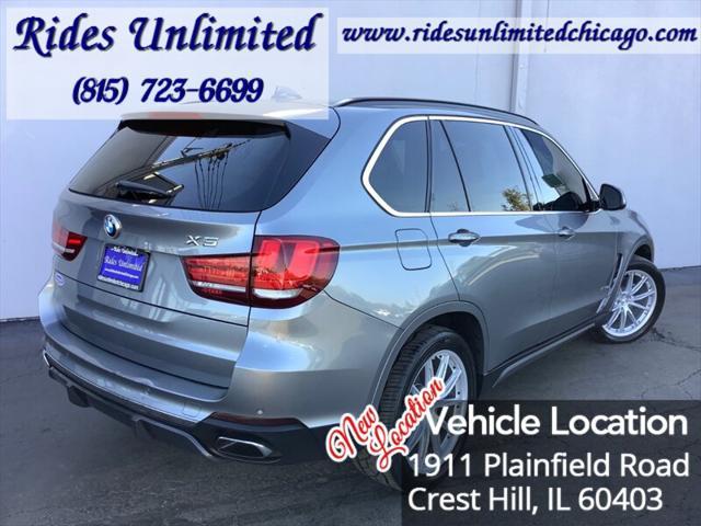 used 2014 BMW X5 car, priced at $12,995