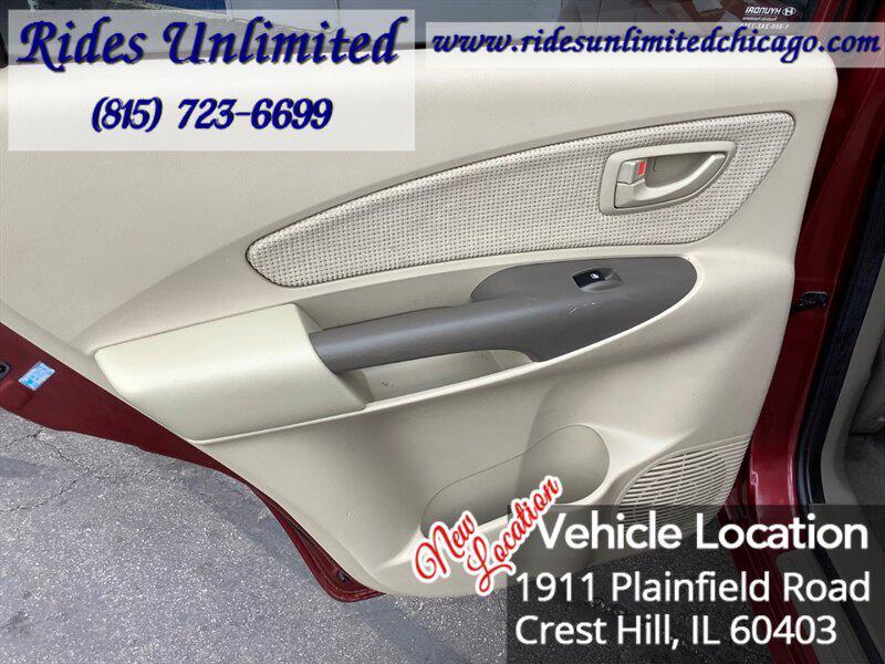 used 2008 Hyundai Tucson car, priced at $4,295