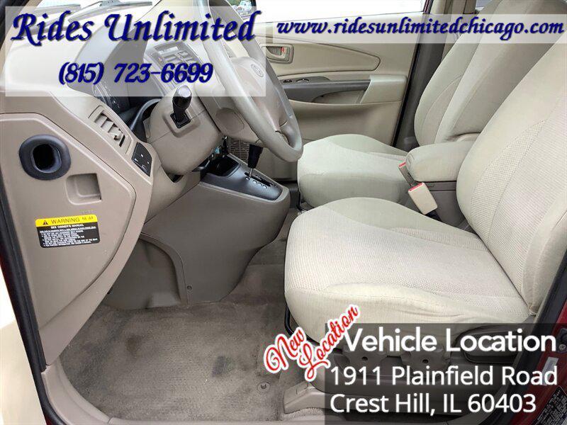 used 2008 Hyundai Tucson car, priced at $4,295