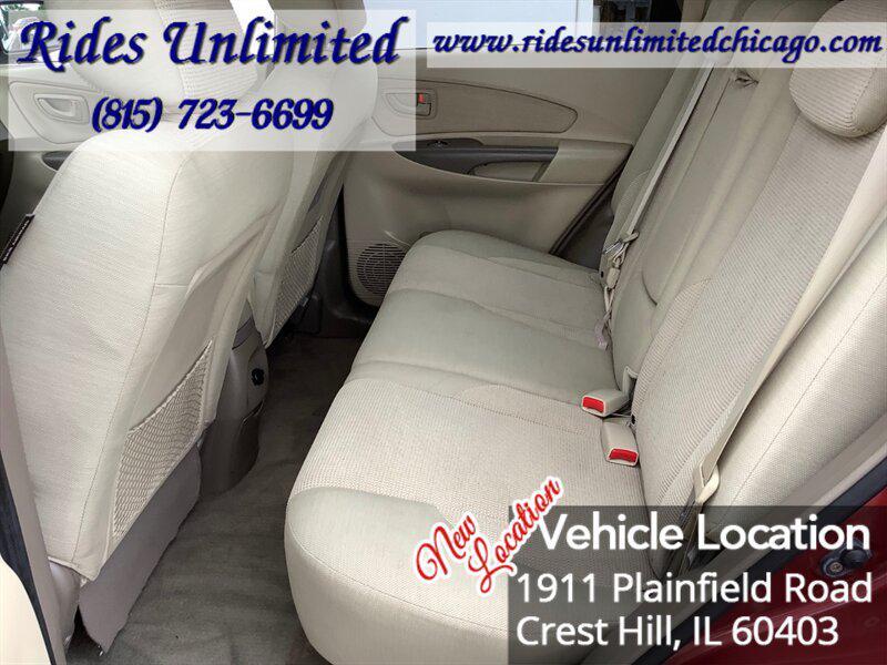 used 2008 Hyundai Tucson car, priced at $4,295