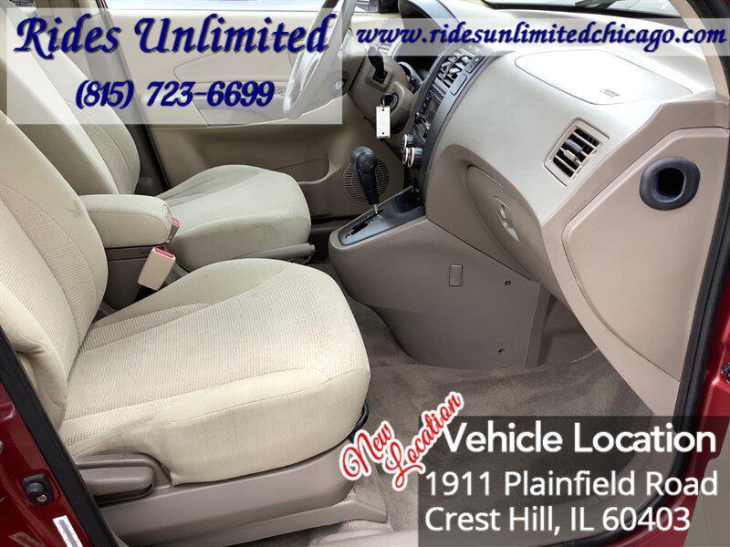 used 2008 Hyundai Tucson car, priced at $4,295