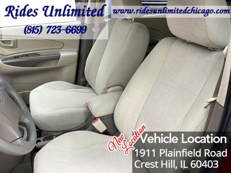 used 2008 Hyundai Tucson car, priced at $4,295