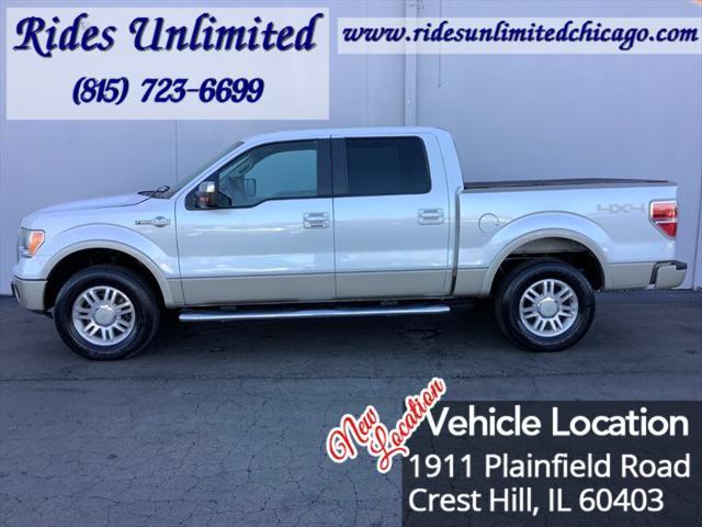 used 2010 Ford F-150 car, priced at $9,995