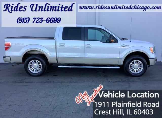 used 2010 Ford F-150 car, priced at $9,995