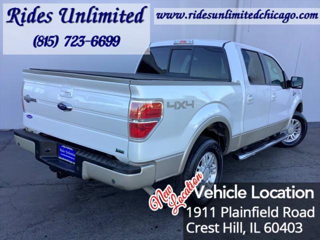 used 2010 Ford F-150 car, priced at $9,995