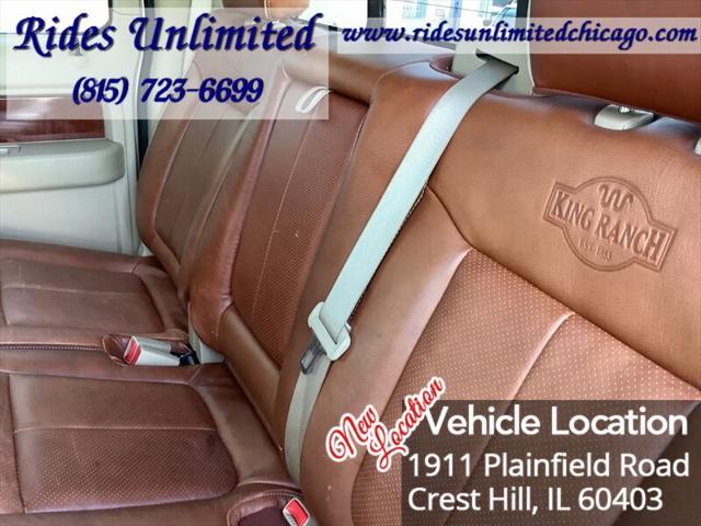 used 2010 Ford F-150 car, priced at $9,995