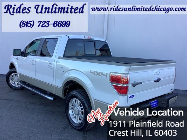 used 2010 Ford F-150 car, priced at $9,995