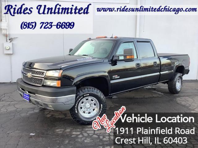 used 2005 Chevrolet Silverado 3500 car, priced at $18,995