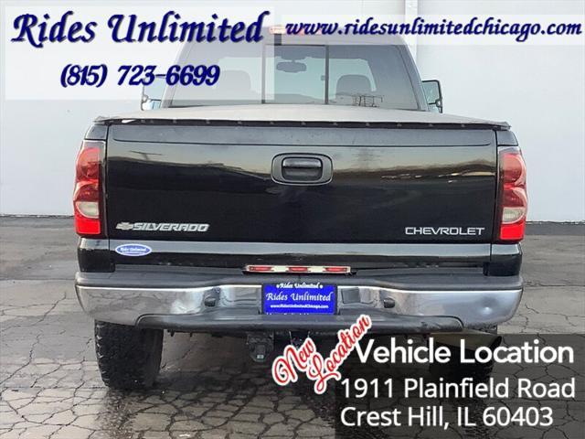 used 2005 Chevrolet Silverado 3500 car, priced at $18,995