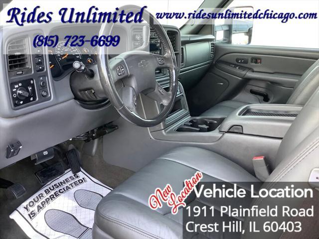 used 2005 Chevrolet Silverado 3500 car, priced at $18,995